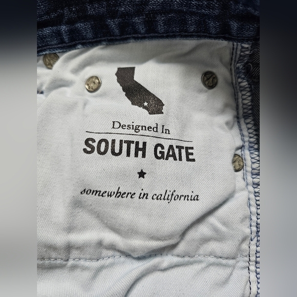 AG-ED DENIM ADRIANO GOLDSCHMIED "The Ex-boyfriend slim" Slouchy slim, size 24 - Picture 12 of 12